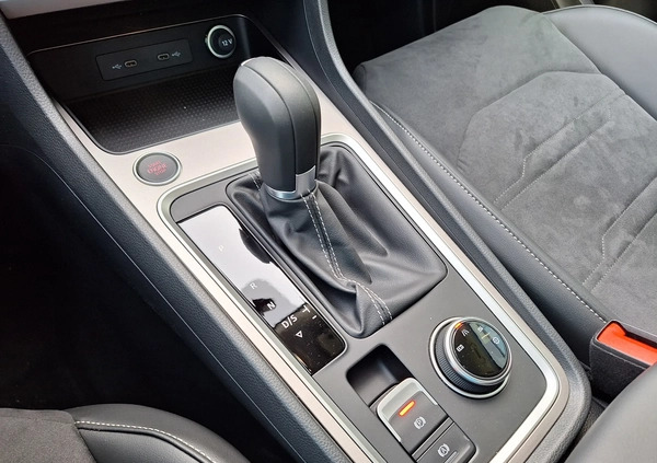 Seat Ateca cena 139900 przebieg: 8000, rok produkcji 2023 z Starogard Gdański małe 172
